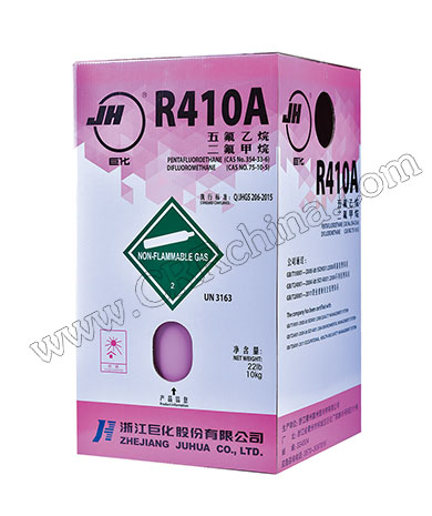 R22與R410A哪個制冷效果好？